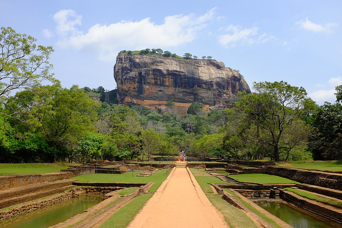 Sigiriya