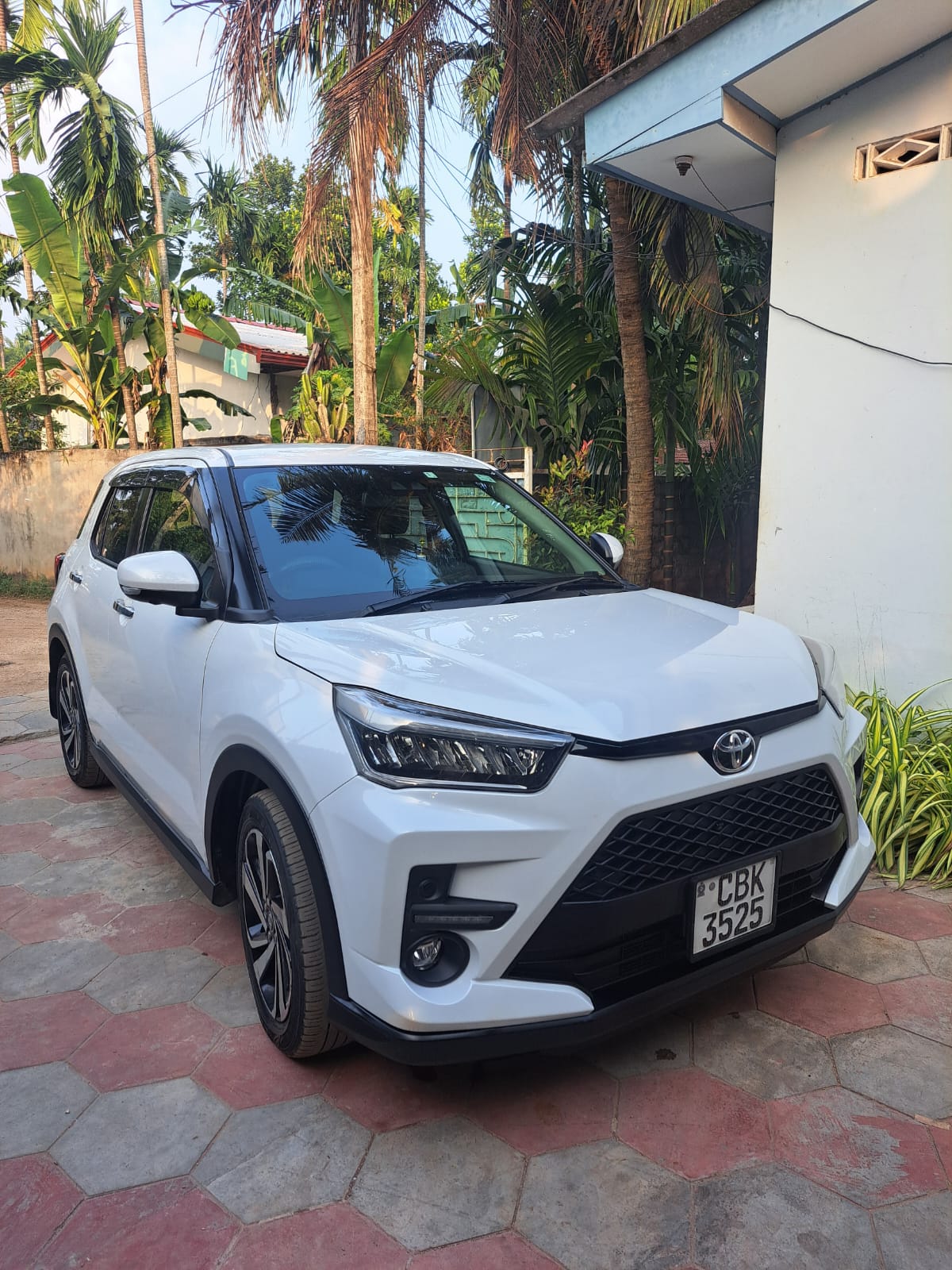 Premium Car (Rental or Tour)