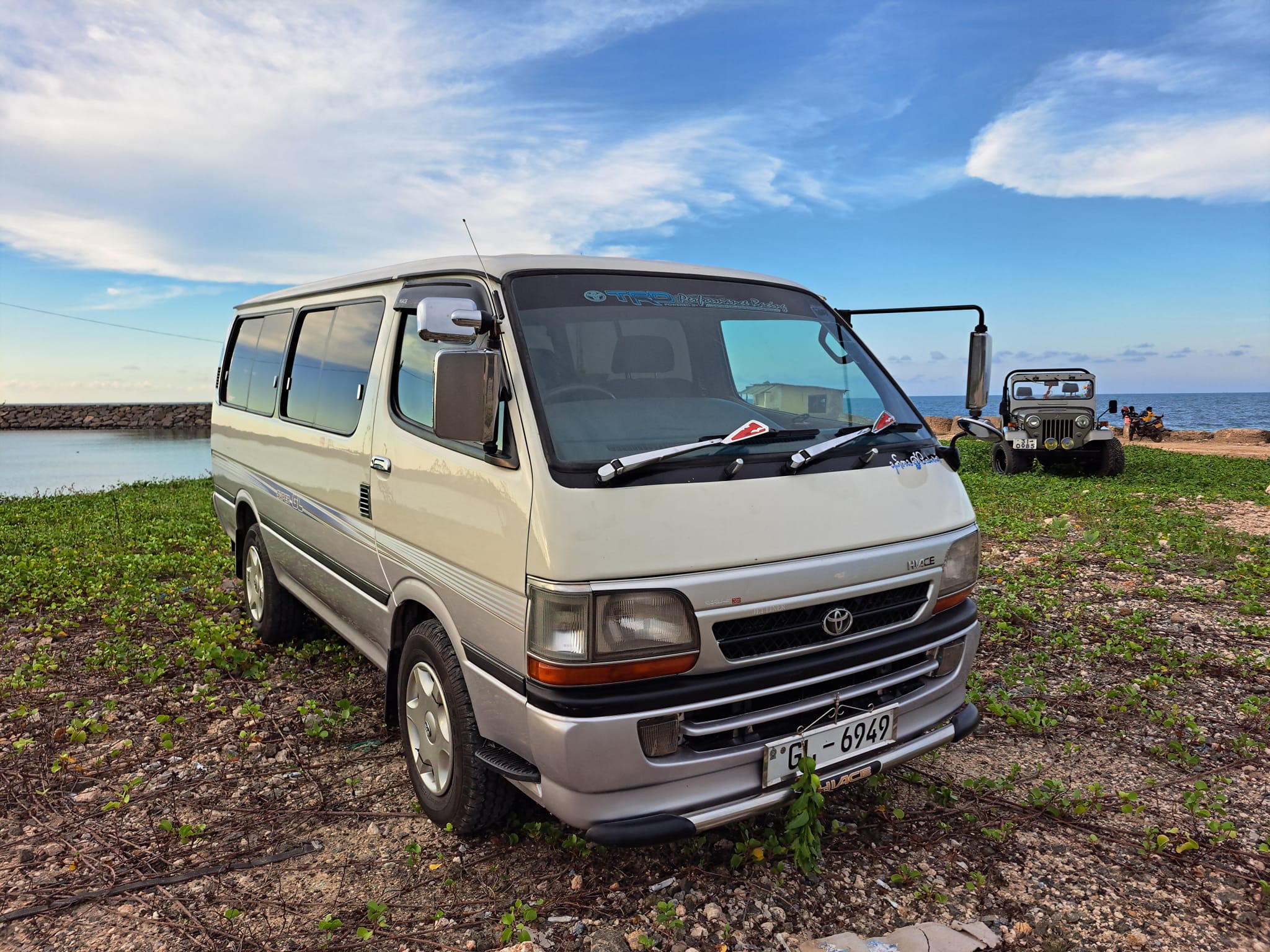 Mini Van (Comfort Transport Class)