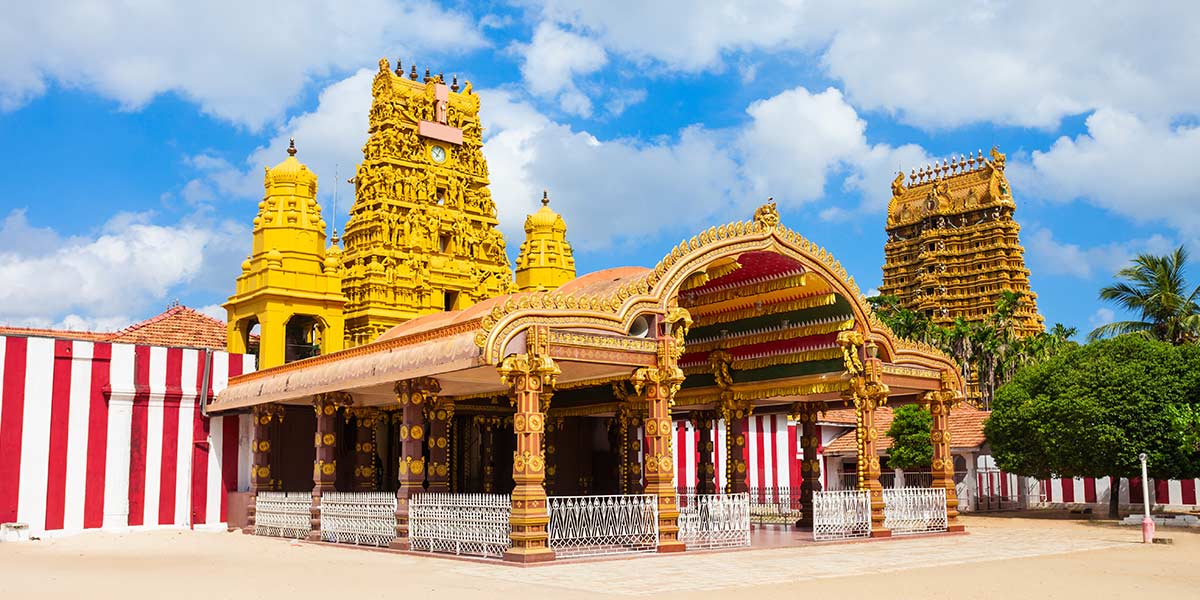Nallur Kandaswamy Temple