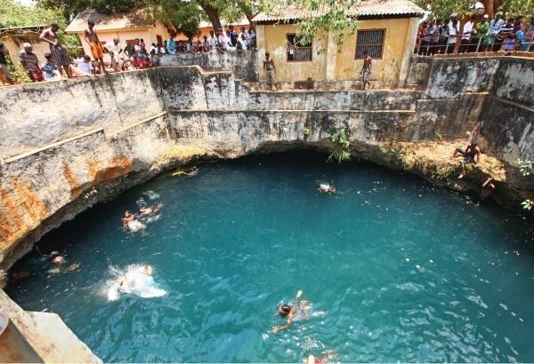 Nilavarai Well